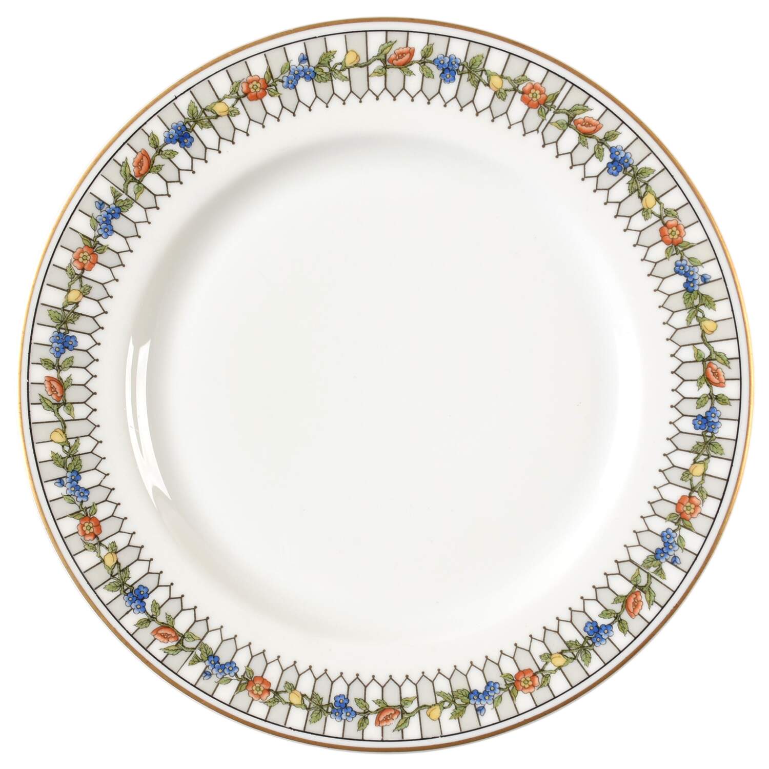 Somerset Luncheon Plate by Syracuse-1