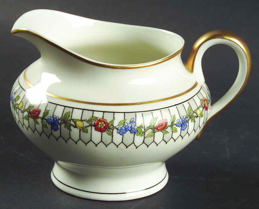 Somerset Creamer by Syracuse-1