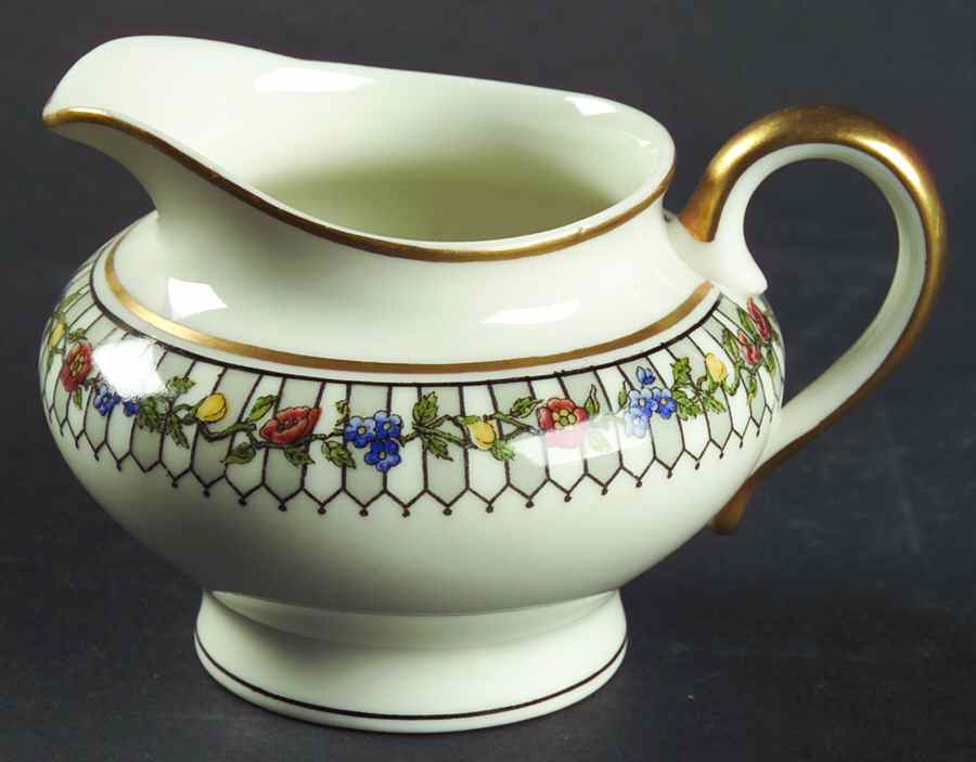 Somerset Mini Creamer by Syracuse-1