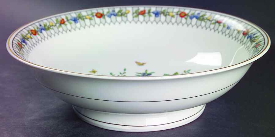 Somerset 8" Round Vegetable Bowl by Syracuse-1