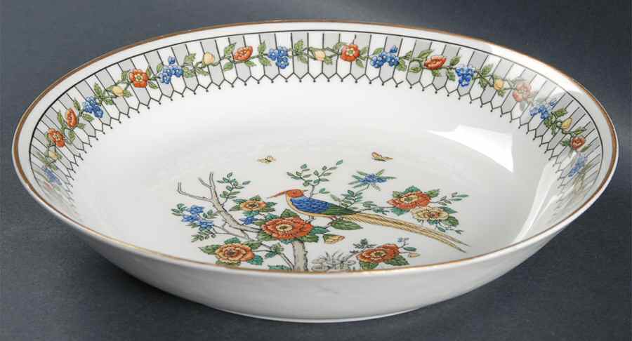 Somerset Coupe Soup Bowl by Syracuse-1