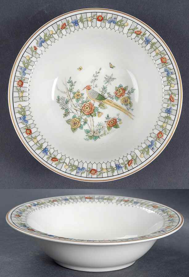 Somerset Rim Cereal Bowl by Syracuse-1
