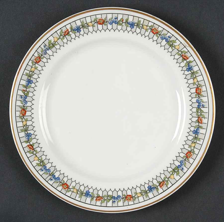 Somerset Dessert/Pie Plate by Syracuse-1