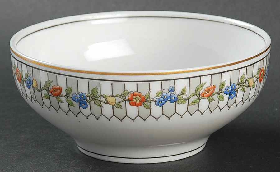 Somerset Fruit/Dessert (Sauce) Bowl by Syracuse-1