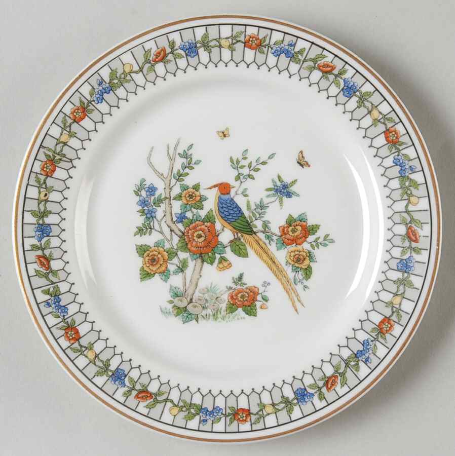 Somerset Bread & Butter Plate by Syracuse-1