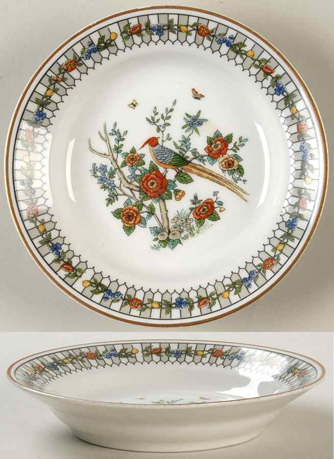 Somerset Fruit/Dessert (Sauce) Bowl by Syracuse-1