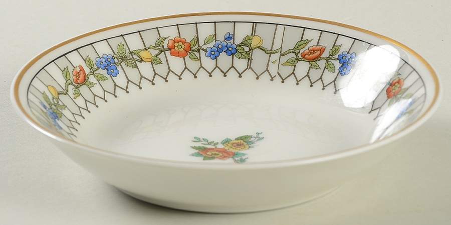 Somerset Fruit/Dessert (Sauce) Bowl by Syracuse-1