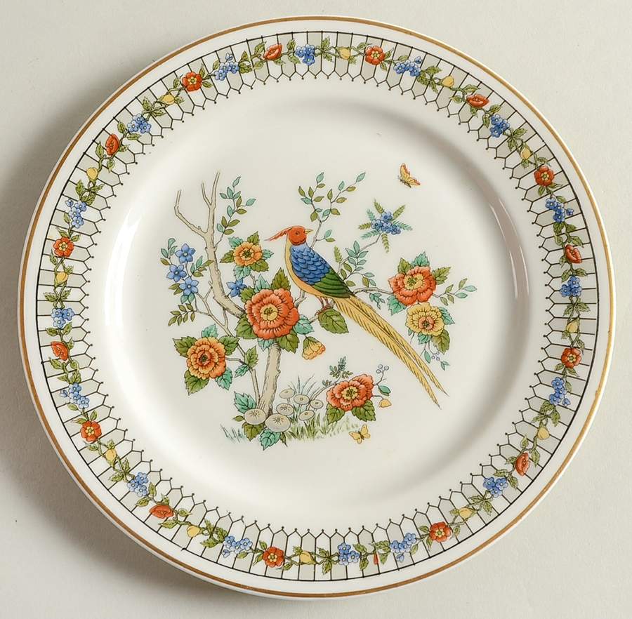 Somerset Dessert/Pie Plate by Syracuse-1