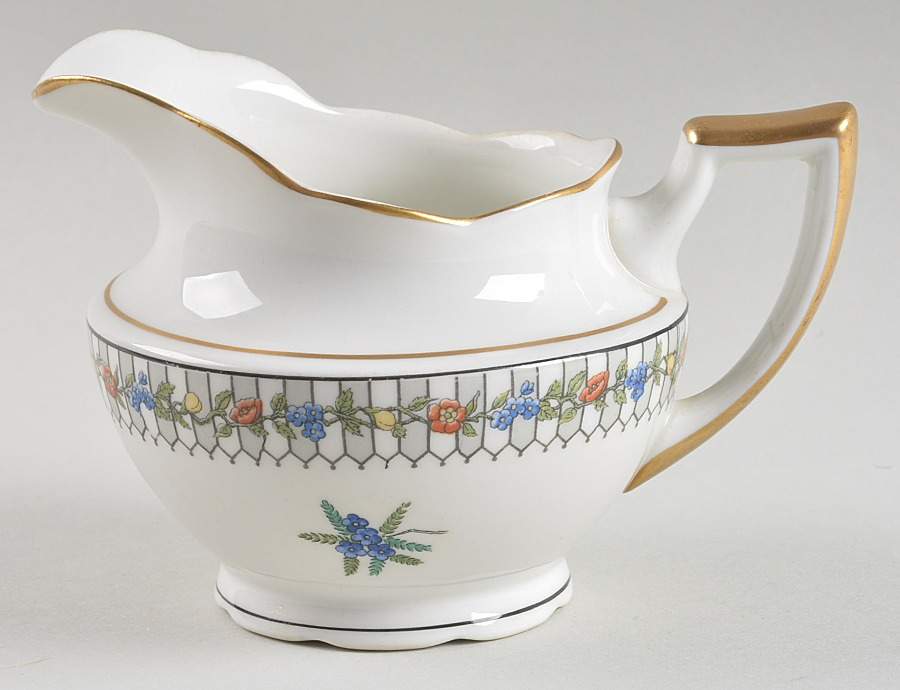 Somerset Creamer by Syracuse-1