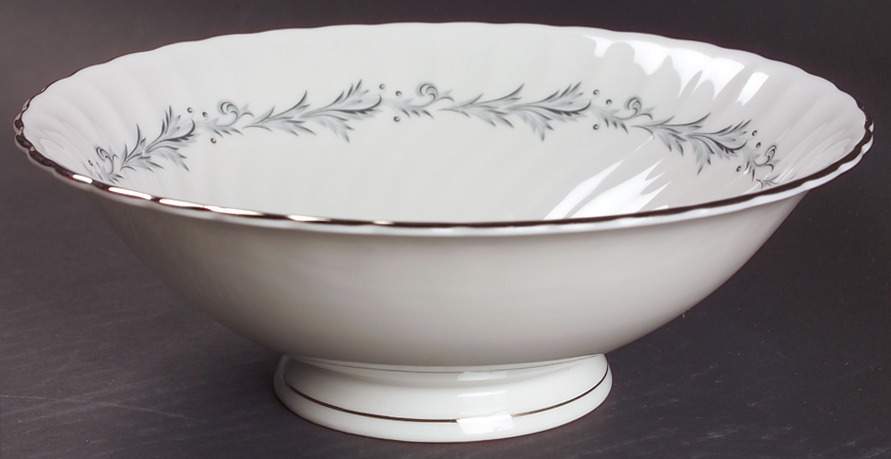 Sonata 8" Round Vegetable Bowl by Syracuse-1