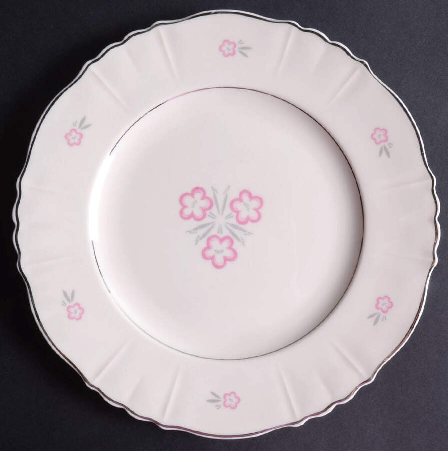 Sonja Salad Plate by Syracuse-1