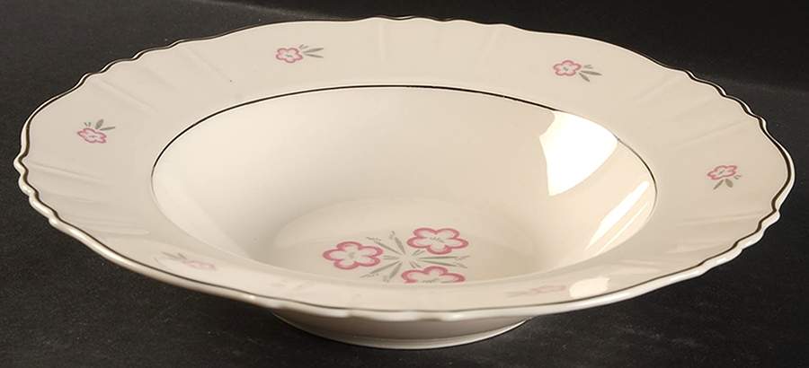 Sonja Rim Soup Bowl by Syracuse-1