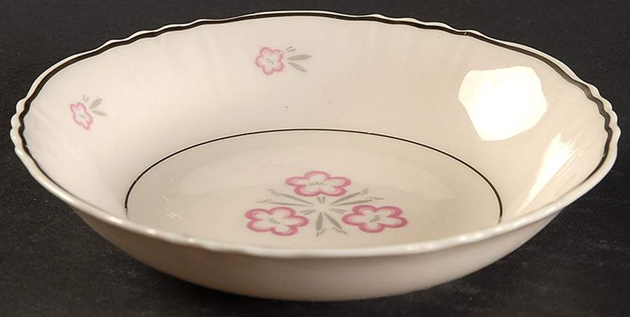 Sonja Fruit/Dessert (Sauce) Bowl by Syracuse-1