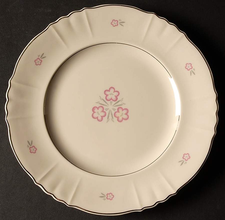 Sonja Dinner Plate by Syracuse-1