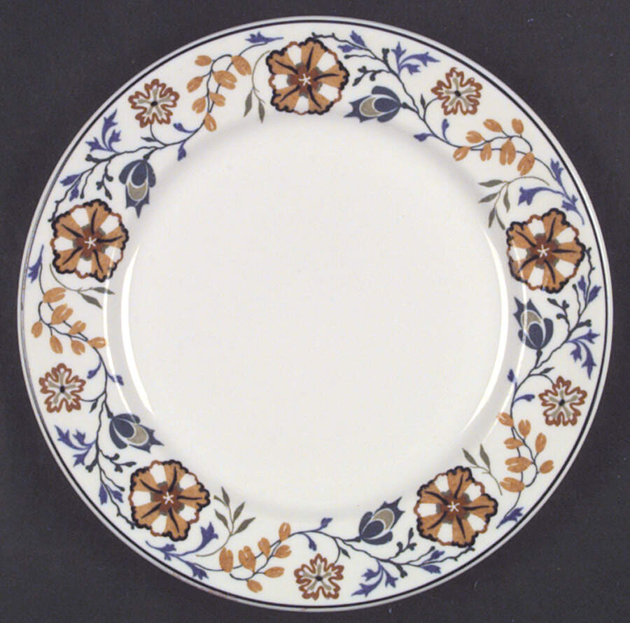 Sorrento Dinner Plate by Syracuse-1
