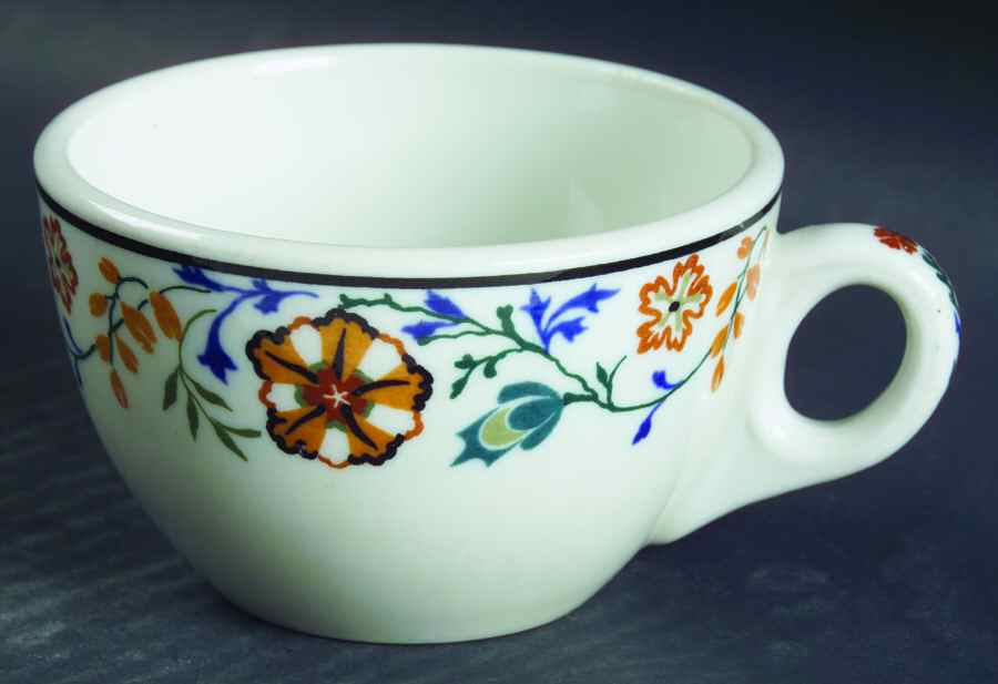 Sorrento Flat Cup by Syracuse-1