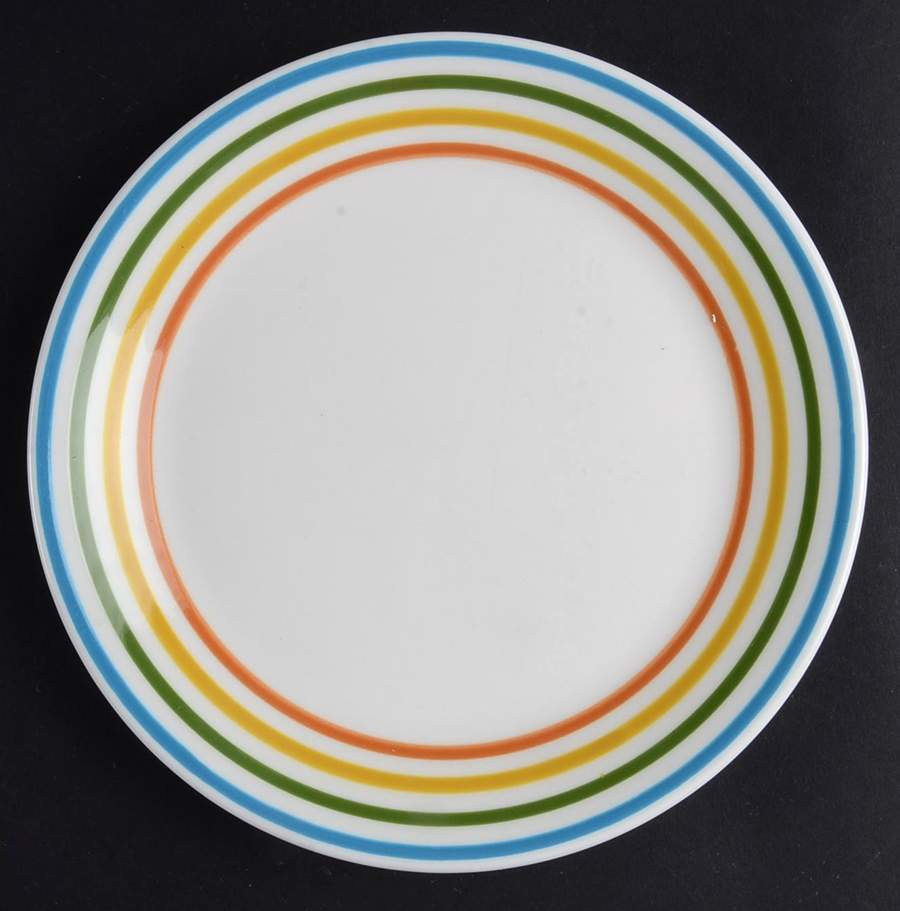 Spectrum Salad Plate by Syracuse-1