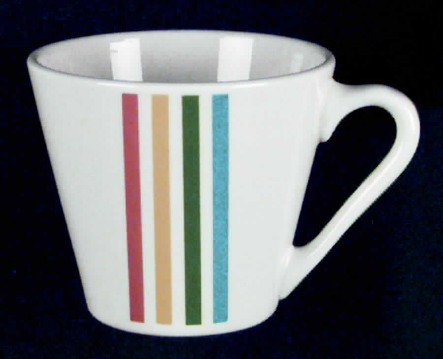 Spectrum Flat Cup by Syracuse-1
