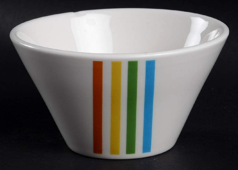 Spectrum Fruit/Dessert (Sauce) Bowl by Syracuse-1