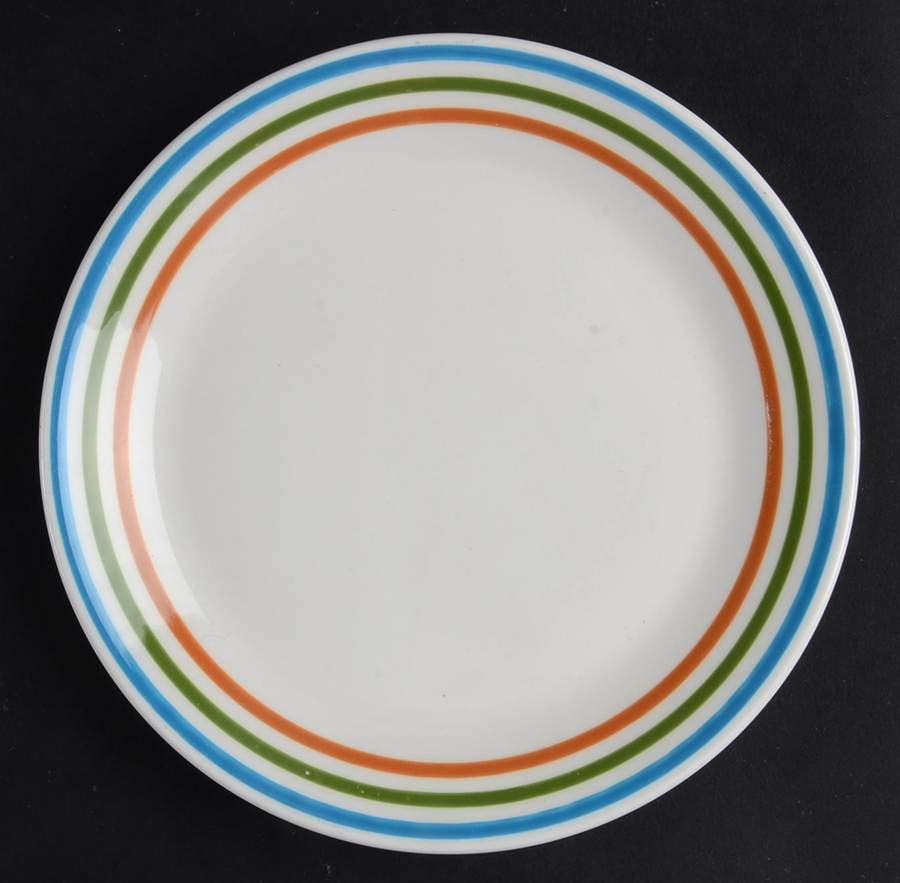 Spectrum Bread & Butter Plate by Syracuse-1