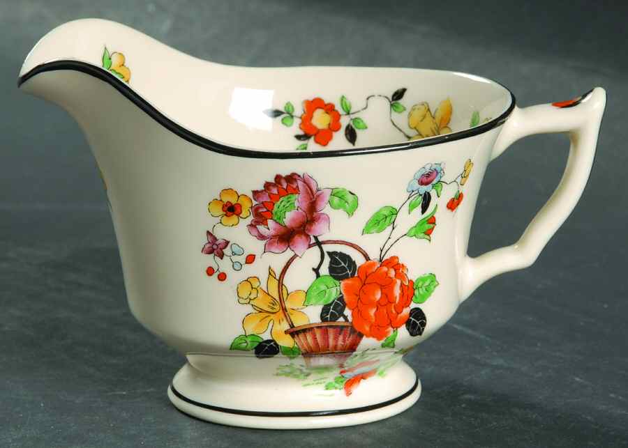 Spring Garden Creamer by Syracuse-1