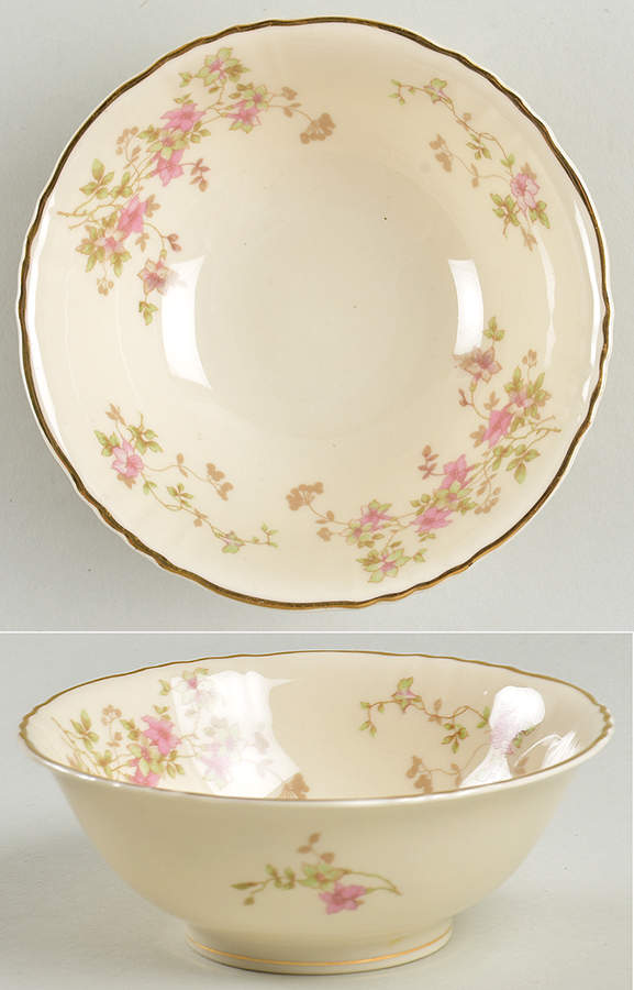 Stansbury Coupe Cereal Bowl by Syracuse-1