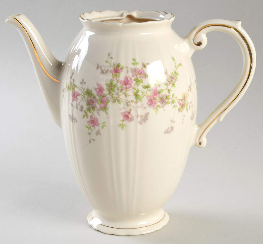 Stansbury Coffee Pot No Lid by Syracuse-1
