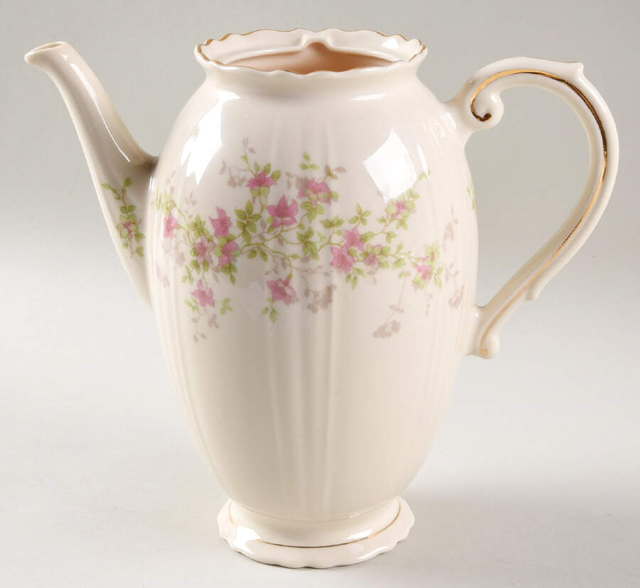 Stansbury Coffee Pot No Lid by Syracuse-1