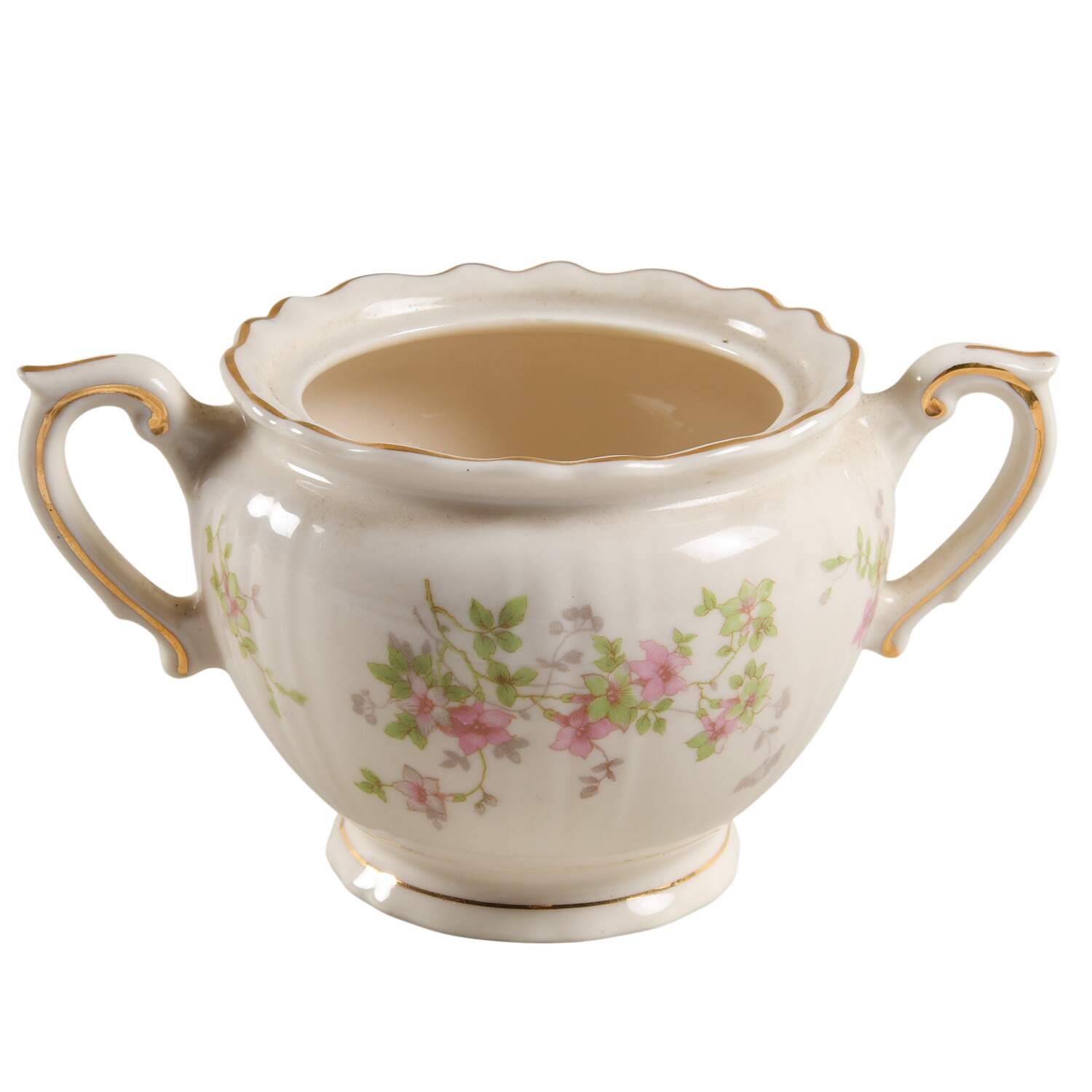 Stansbury Sugar Bowl No Lid by Syracuse-1