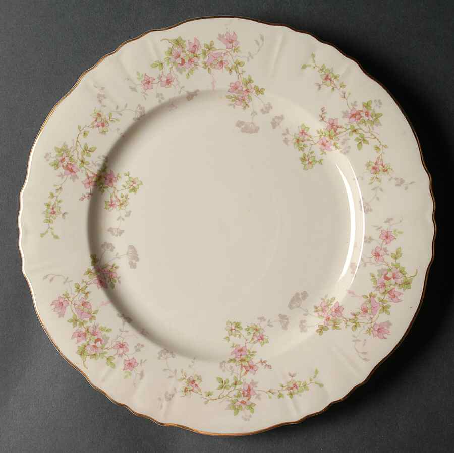 Stansbury Large Dinner Plate by Syracuse-1
