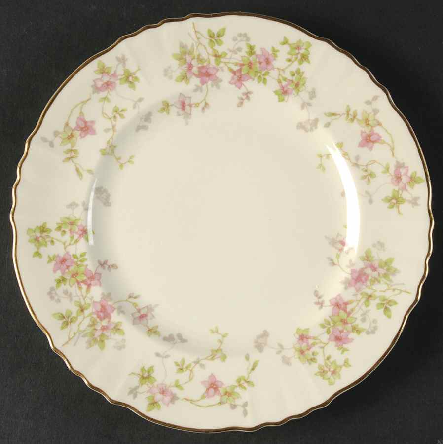 Stansbury Dessert/Pie Plate by Syracuse-1
