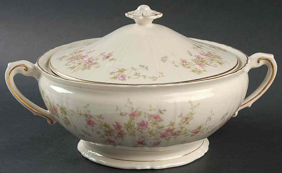 Stansbury Round Covered Vegetable by Syracuse-1