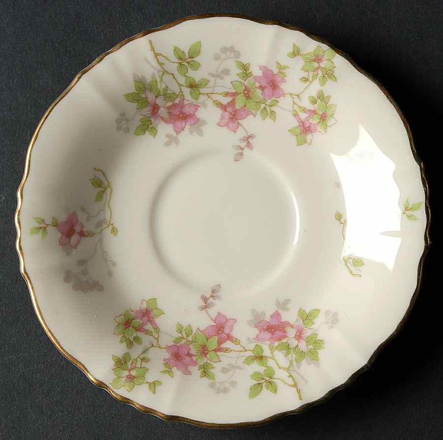 Stansbury Saucer for Demitasse Cup by Syracuse-1