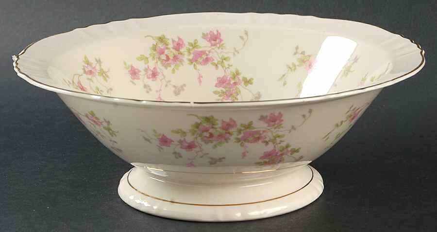 Stansbury Round Vegetable No Lid by Syracuse-1