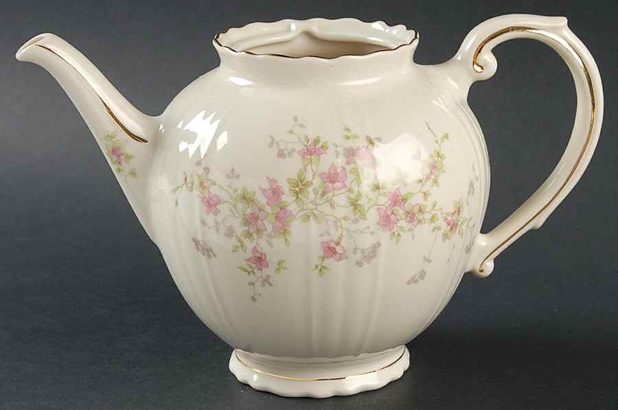 Stansbury Teapot No Lid by Syracuse-1