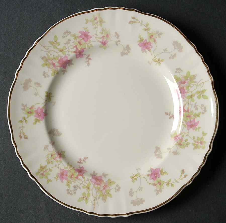Stansbury Bread & Butter Plate by Syracuse-1