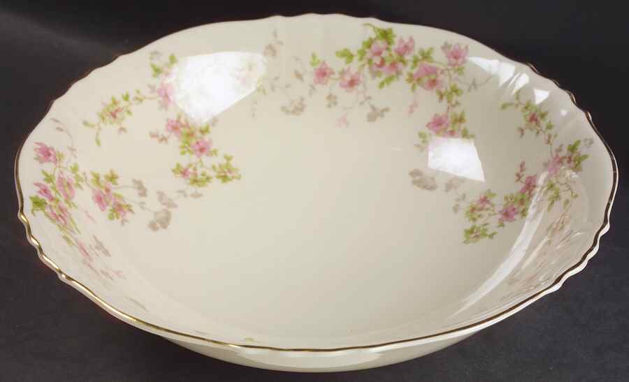 Stansbury 9" Round Vegetable Bowl by Syracuse-1