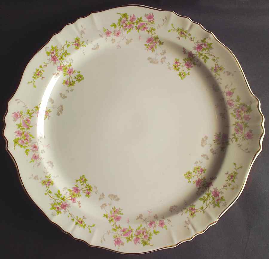 Stansbury 13" Chop Plate (Round Platter) by Syracuse-1
