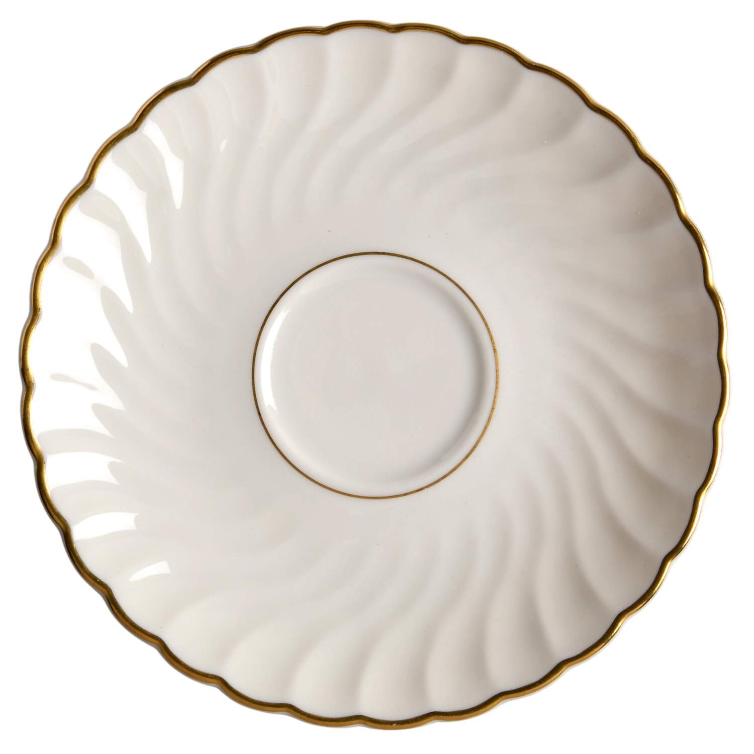 Standish Saucer by Syracuse-1