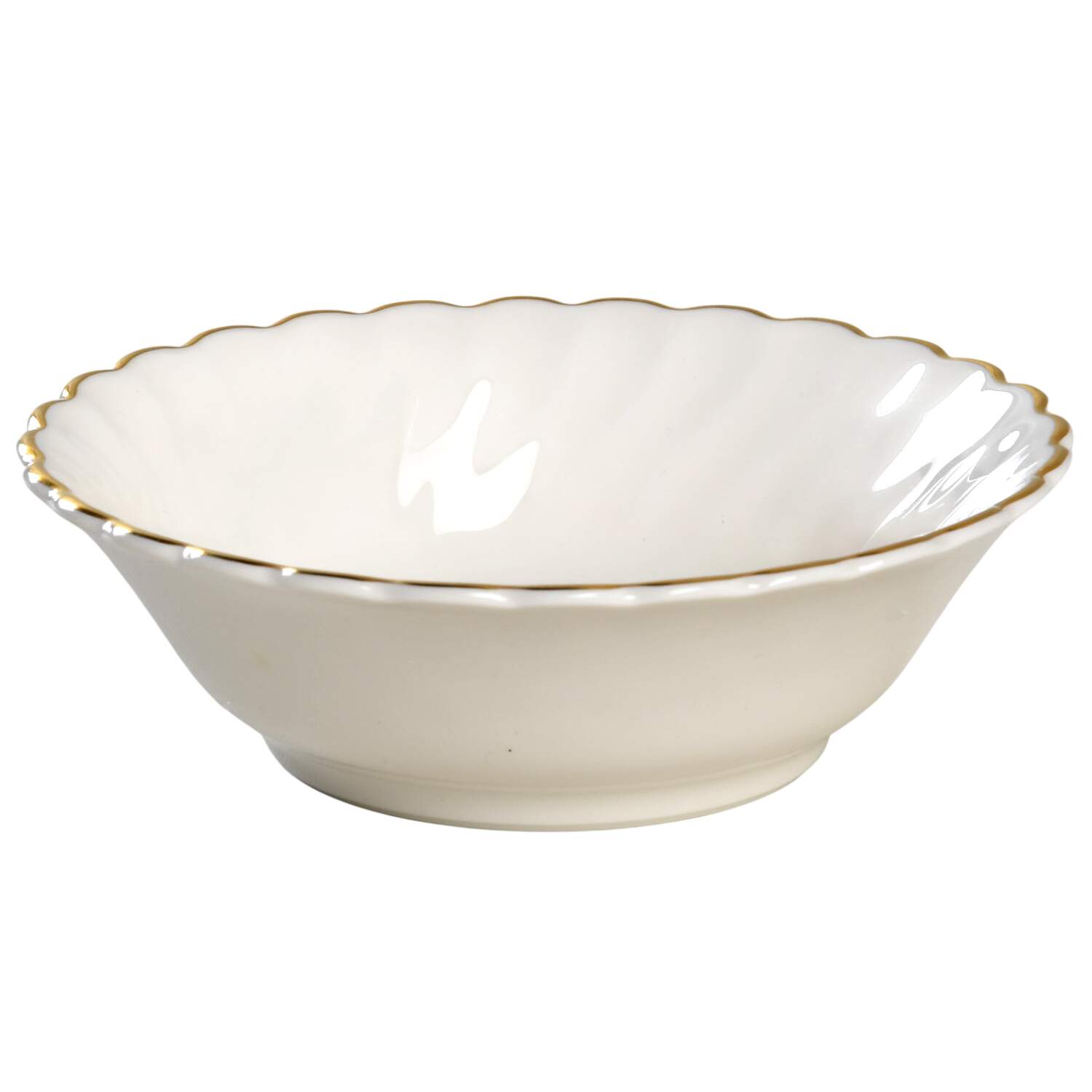 Standish Fruit/Dessert (Sauce) Bowl by Syracuse-1