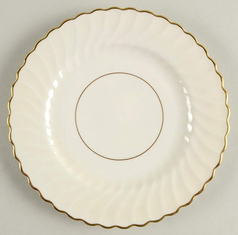 Standish Salad Plate by Syracuse-1