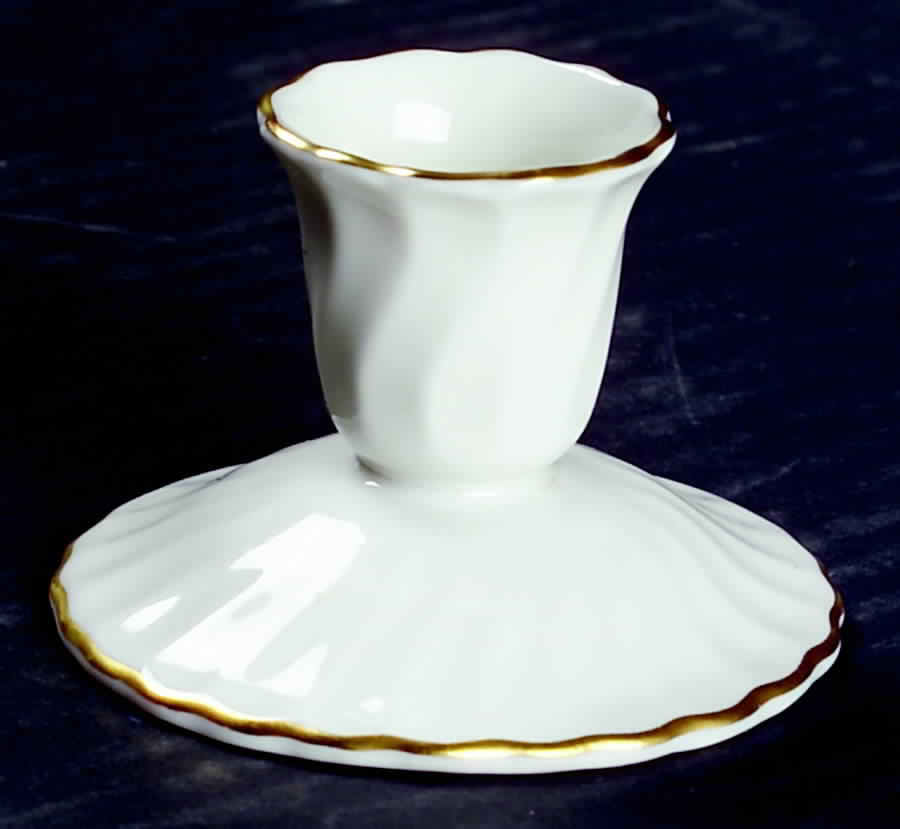 Standish 2" Candlestick by Syracuse-1