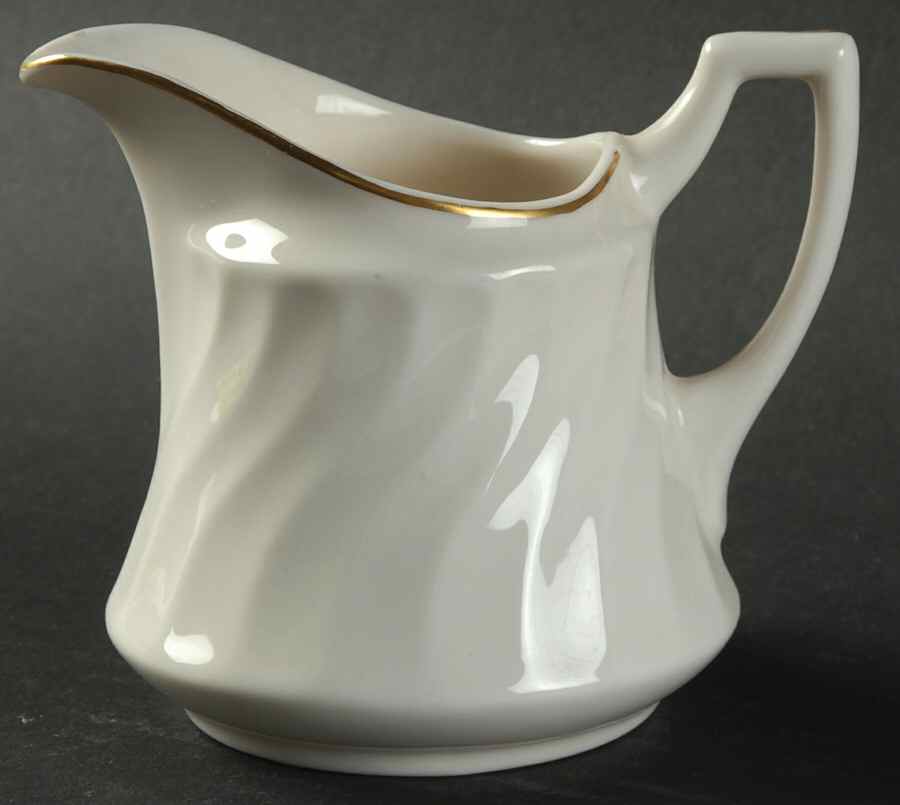 Standish Creamer by Syracuse-1