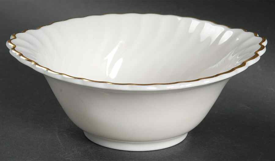 Standish Lugged Cereal Bowl by Syracuse-1