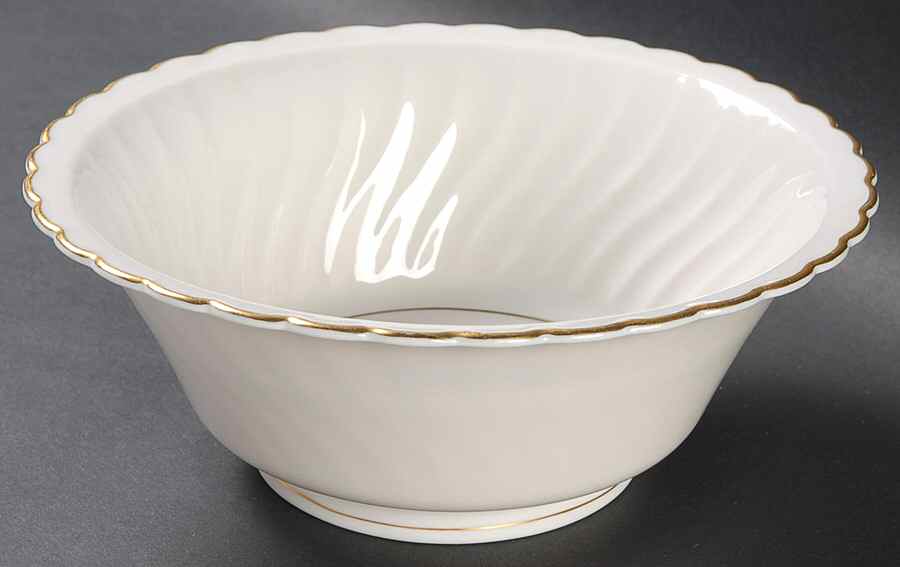 Standish 7" Round Vegetable Bowl by Syracuse-1