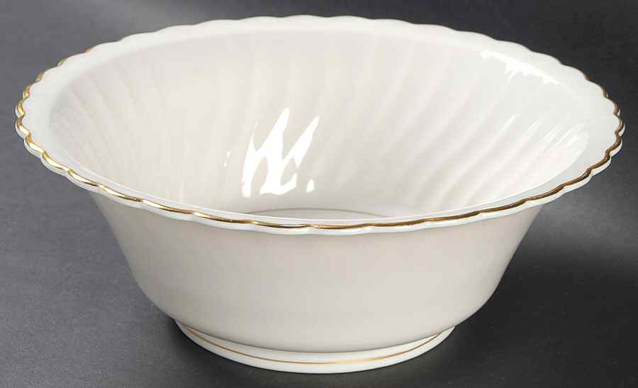 Standish 8" Round Vegetable Bowl by Syracuse-1
