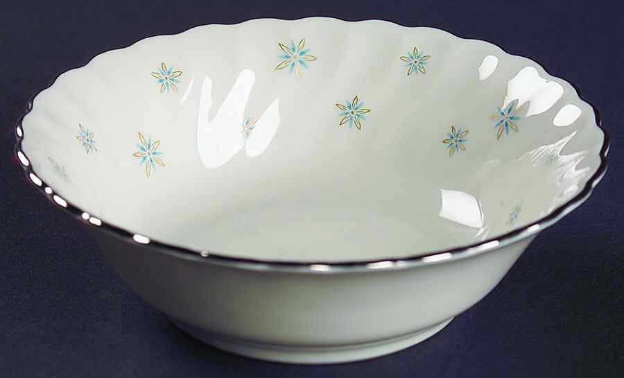 Stardust Fruit/Dessert (Sauce) Bowl by Syracuse-1