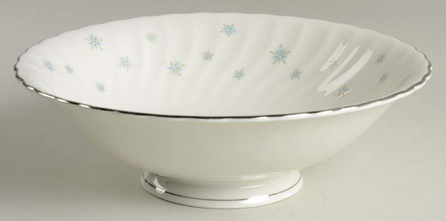 Stardust 8" Round Vegetable Bowl by Syracuse-1