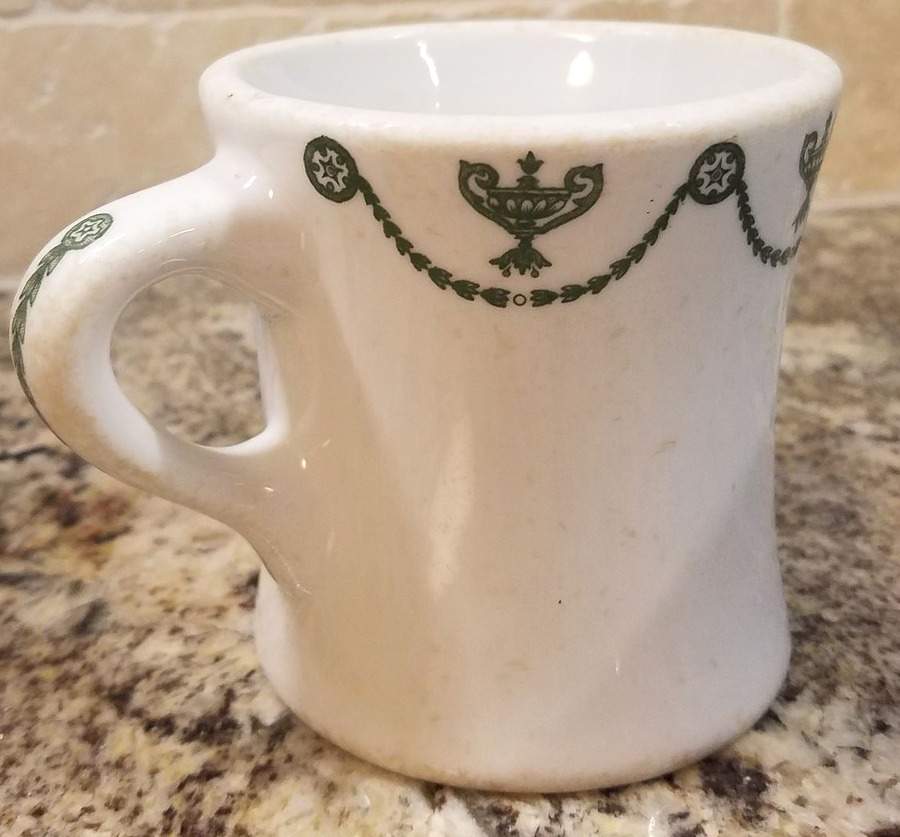 St. Elmo Mug by Syracuse-1