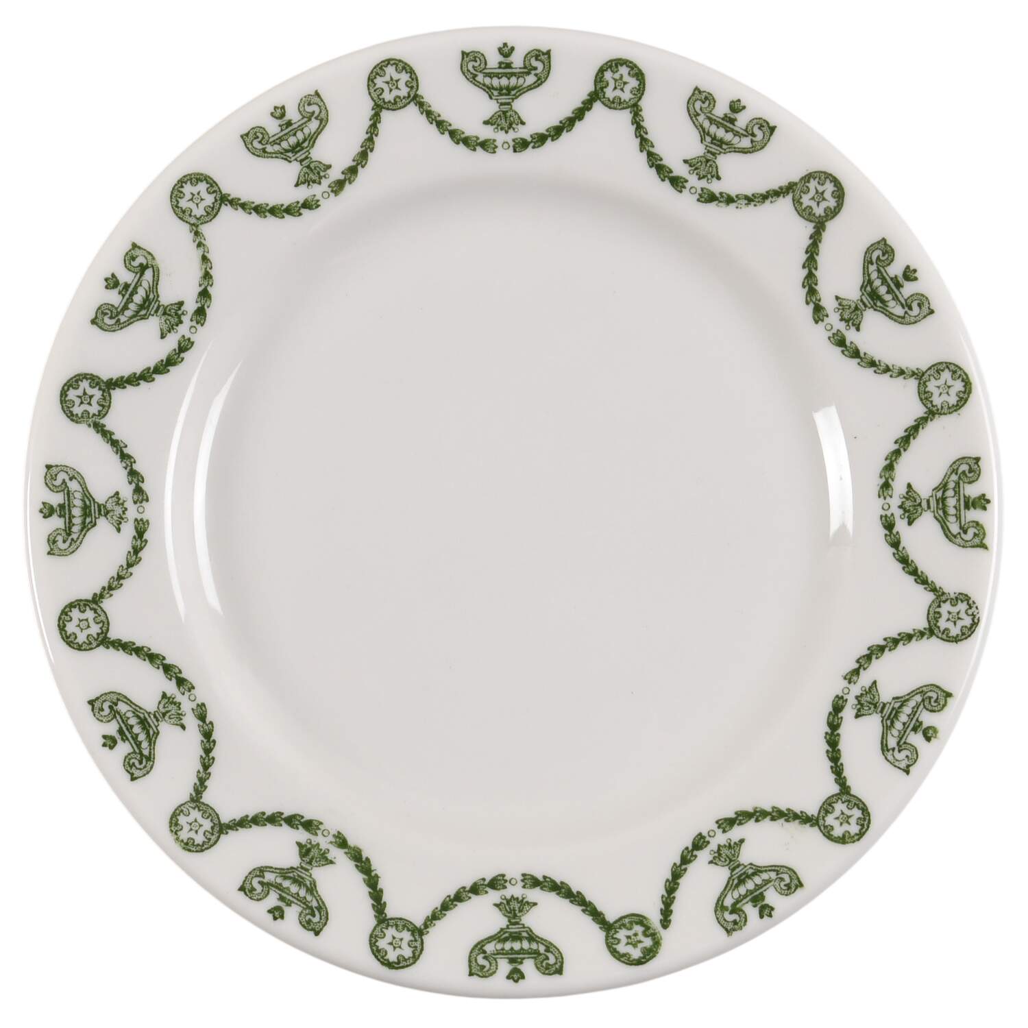 St. Elmo Salad Plate by Syracuse-1